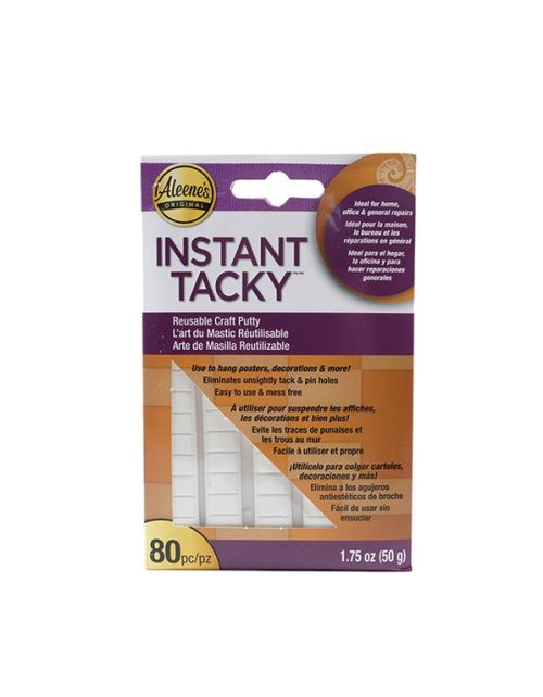 instant tacky ( hæftemasse )  50 gram