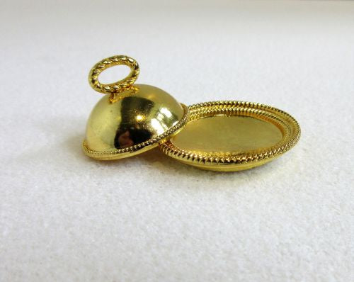 Rundt lågfad ,,guld"