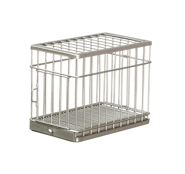 Hundebur galvaniseret