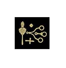 Lorvgnette - Monocle- cross
