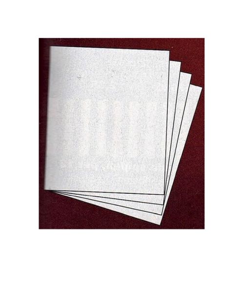 Tynd PVC plast 4 stk