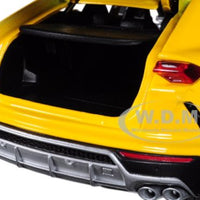 Lamborghini Urus, yellow - 1:18