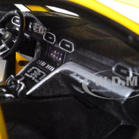 Lamborghini Urus, yellow - 1:18