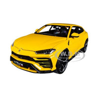 Lamborghini Urus, yellow - 1:18