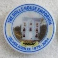 Jubilæumsplatte " januar"