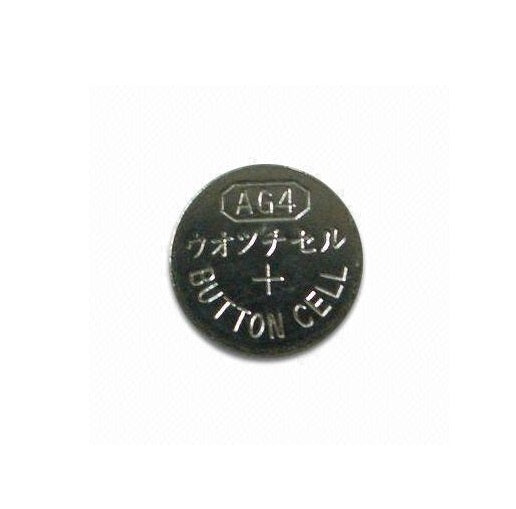 Alkaline Batterier AG64/ LR626   1,5 volt til ure  2 stk.