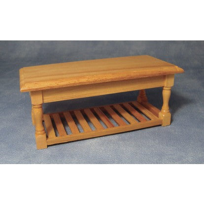 Køkkenbord fyrretræ