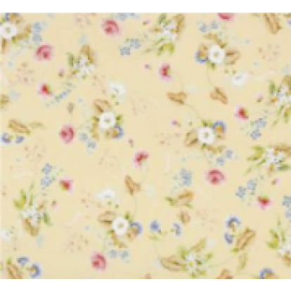 Tapet rococo silk corn
