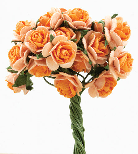 Rose aprikos papir PR. STK.