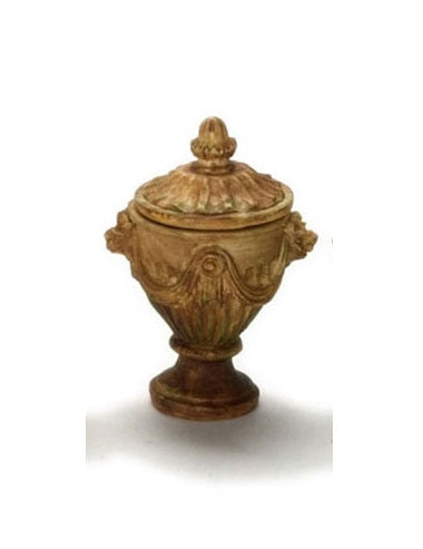 Jardiniere med låg
