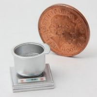 køkkenvægt digital ,,sølv"