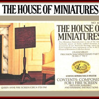 Queen ann fire screen kit