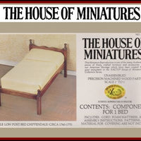 Chippendale single lowpost bed kit