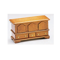 Chippendale Blanket Chest KIT