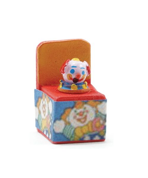 Jack- in- the -box