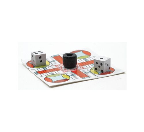 Parcheesi bræt spil
