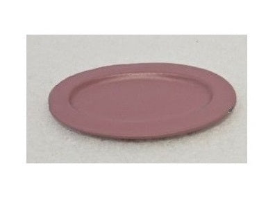 Fad rosa, metal