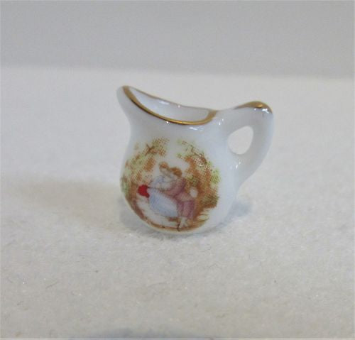 Kande, porcelæn