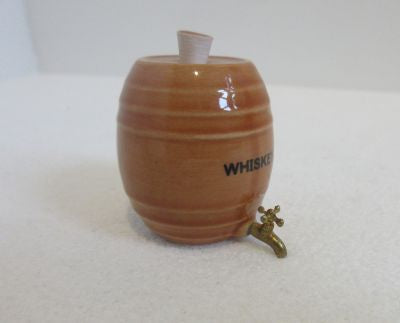Keramisk whisky beholder