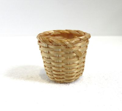 Kurv ( velegnet til blomster )
