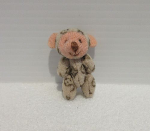 Bamse tubbie, brun
