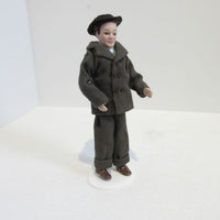 Hr. Simonsen, porcelæn