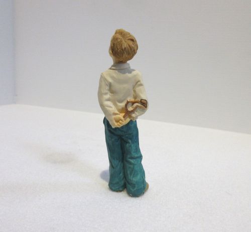 Busige Bengt, resin