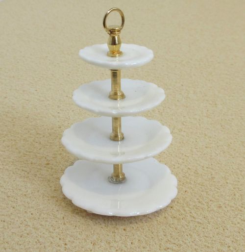 Etagere   ( 4 etager)