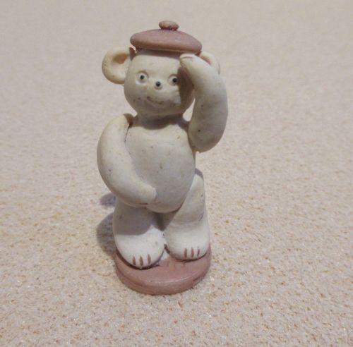 Bamse håndl. keramik
