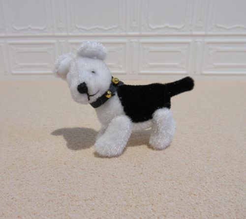 Hund ,,Patch" Teddy