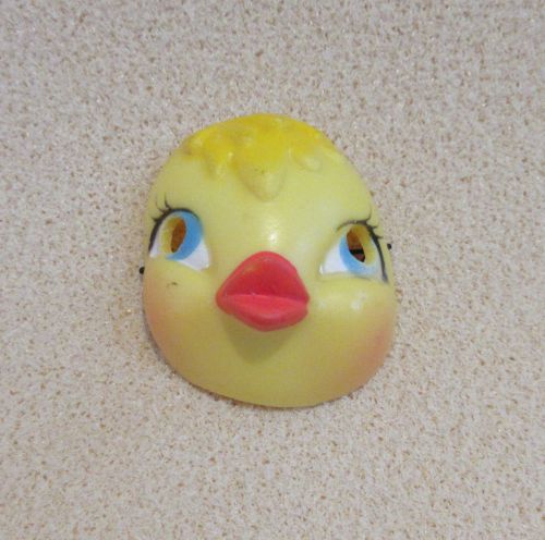 Maske i plast