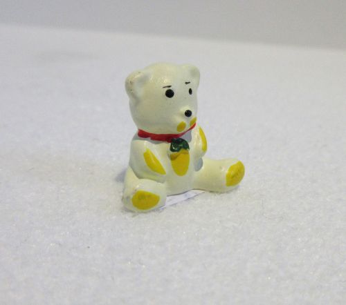 Bamse, resin