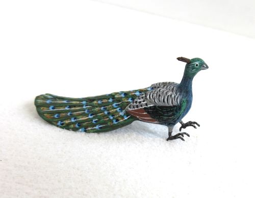 Påfugl