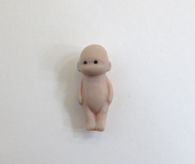 Tina Knuth dukke, porcelæn