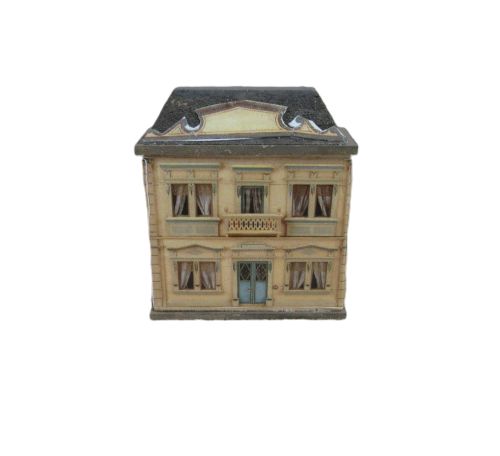 Dukkehus til dukkehuset