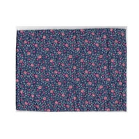 patchwork tæppe enk.