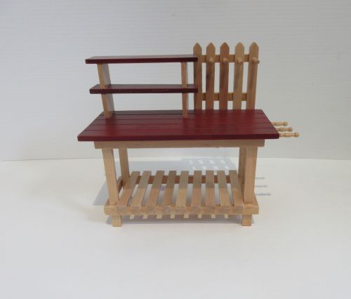 Havearb. bord, Reutter