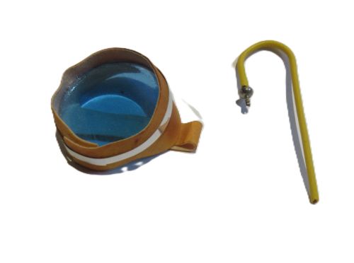 Snorkel + dykkerbriller