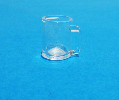 Ølkrus, ægte glas
