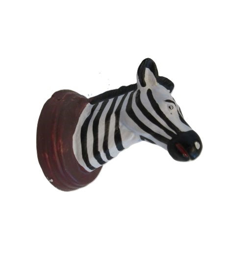 jagttrofæ zebra
