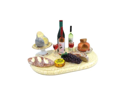 Whisky tablett