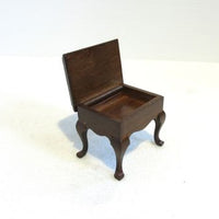 Heidi ott systol, sædet kan åbnes