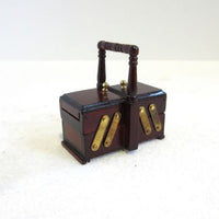 Heidi ott syæske mahogny