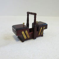 Heidi ott syæske mahogny