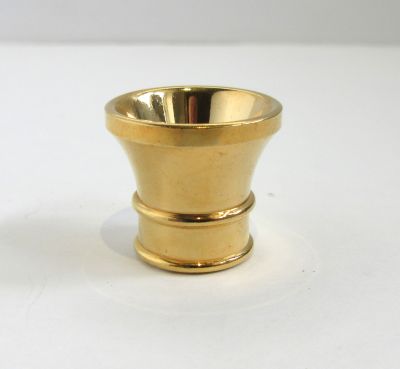 Champagnekøler, messing