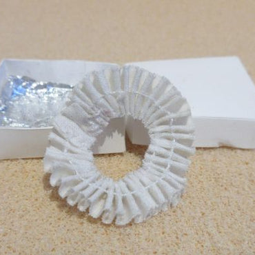 håndlavet præstekrave