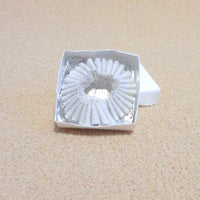 håndlavet præstekrave