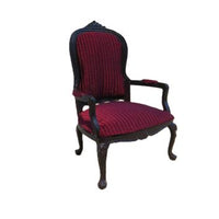 Bespaq stol empire mahogny