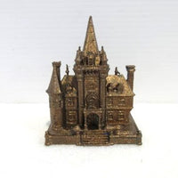 Miniature slot, bronze kunststof