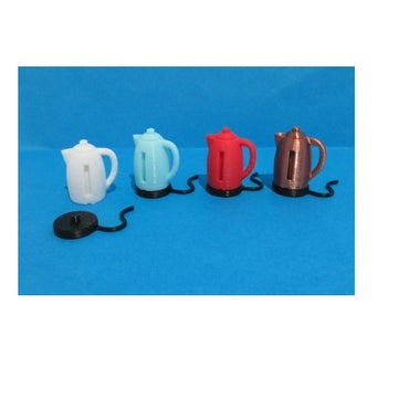 El-kedel plast pr. stk.